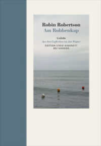 Am Robbenkap : Gedichte (Edition Lyrik Kabinett bei Hanser) （2013. 72 S. 211 mm）