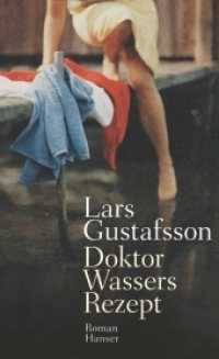 Doktor Wassers Rezept : Roman
