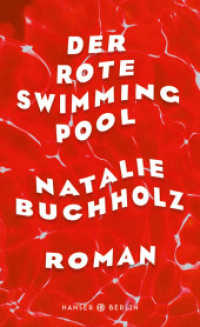 Der rote Swimmingpool : Roman （3. Aufl. 2018. 288 S. 209 mm）