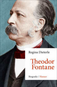 Theodor Fontane : Biografie （2. Aufl.）