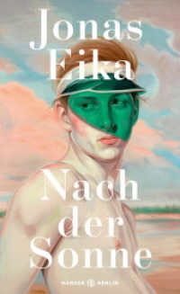 Nach der Sonne : Erzählungen. Ausgezeichnet mit dem Literaturpreis des Nordischen Rates 2019 （2. Aufl. 2020. 160 S. 210 mm）