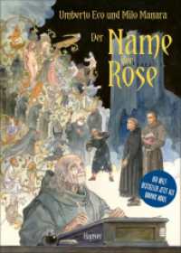 Der Name der Rose : Graphic Novel （2024. 160 S.）
