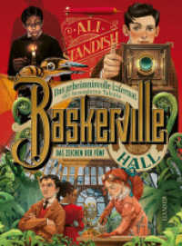 Baskerville Hall - Das geheimnisvolle Internat der besonderen Talente: Das Zeichen der Fünf (Baskerville Hall 2) （2. Aufl. 2025. 324 S. 214 mm）