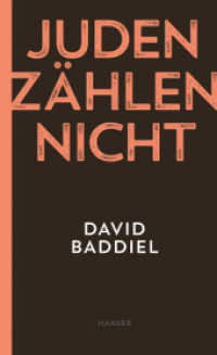 Juden zählen nicht （2024. 144 S. Mit Abbildungen. 208 mm）