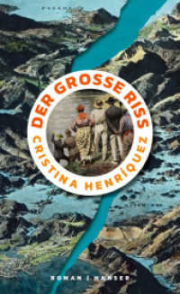 Der große Riss : Roman （2025. 416 S. 210 mm）