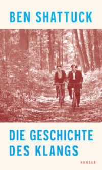 Die Geschichte des Klangs （2025. 104 S. 208 mm）