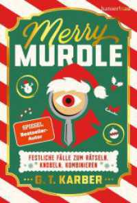 Merry Murdle : Festliche Fälle zum Rätseln, Knobeln, Kombinieren （2025. 192 S.）