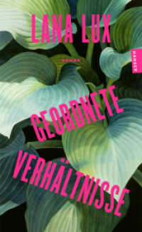 Geordnete Verh&auml;ltnisse : Roman