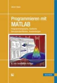 Programmieren m.MATLAB 6.A.