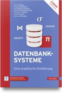 Datenbanksysteme : Eine praktische Einführung （2024. 504 S.）