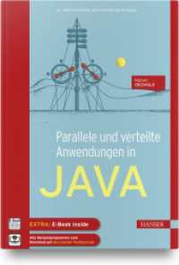 Parallele und verteilte Anwendungen in Java, m. 1 Buch, m. 1 E-Book （6. Aufl. 2022. 580 S. 243 mm）