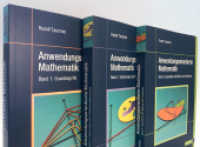 Anwendungsorientierte Mathematik für ingenieurwissenschaftliche Fachrichtungen : in 3 Bänden （2021. 902 S. 241 mm）