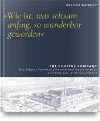"Wie ist, was seltsam anfing, so wunderbar geworden" : Deutschlands &auml;ltestes Familienunternehmen schreibt 500 Jahre Geschichte