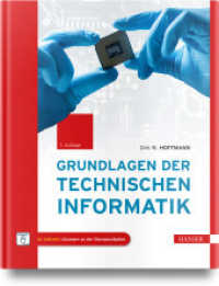 Grundlagen der Technischen Informatik （7. Aufl. 2023. 448 S. Zweifarbig. 247 mm）