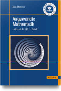 Angewandte Mathematik : Lehrbuch für Höhere Technische Lehranstalten - Band 1 （2025. 416 S.）