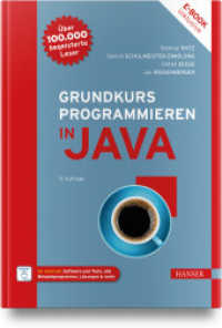 Grundkurs Programmieren in Java （9. Aufl. 2024. 800 S. 245 mm）