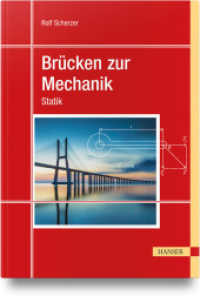 Brücken zur Mechanik : Statik （2025. 150 S.）