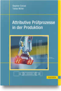 Attributive Prüfprozesse in der Produktion （2025. 400 S. Komplett in Farbe）