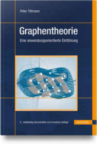 Graphentheorie : Eine anwendungsorientierte Einführung （5. Aufl. 2025. 210 S. 216 mm）