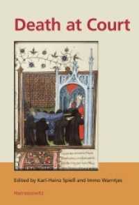 Death at Court （1., Aufl. 2012. X, 349 S. 2 Diagr., 16 Abb. 24 cm）