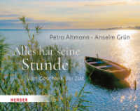 Alles hat seine Stunde : Vom Geschenk der Zeit （1. Auflage. 2022. 128 S. 130.00 x 165.00 mm）
