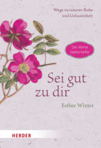 Sei gut zu dir - Wege zur inneren Ruhe und Gelassenheit （1. Auflage. 2023. 96 S. Durchgehend 4-farbig. 150.00 mm）