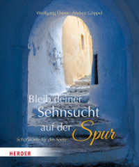 Bleib deiner Sehnsucht auf der Spur : Schatzkarte für die Seele （1. Auflage. 2023. 180 S. 202.00 mm）