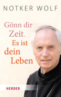 Gönn dir Zeit. Es ist dein Leben (HERDER spektrum 6421) （1. Auflage. 2024. 160 S. 190.00 mm）