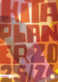 Kita-Planer 2025/2026 （1. Auflage. 2025. 160 S. 297.00 mm）