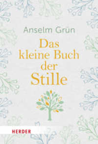 Das kleine Buch der Stille : Zur eigenen Mitte finden （1. Auflage. 2025. 160 S. 150.00 mm）
