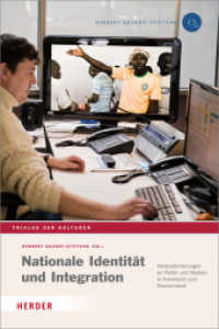 Trialog der Kulturen : Herausforderungen an Politik und Medien in Frankreich und Deutschland. 14. Konferenz "Trialog der Kulturen" (Trialog der Kulturen 14) （888. Aufl. 2011. 192 S. 50. 246.00 mm）