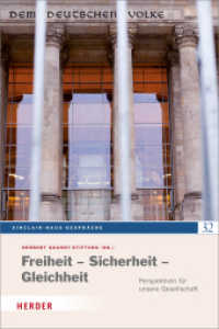 Sinclair-Haus-Gespräche : Perspektiven für unsere Gesellschaft (Sinclair-Haus-Gespräche 32) （888. Aufl. 2012. 144 S. 45. 246.00 mm）