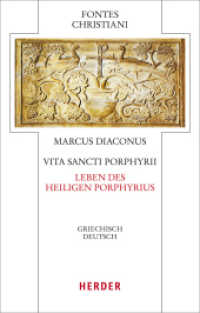 Fontes Christiani 4. Folge : Griechisch - Deutsch (Fontes Christiani 4. Folge 53) （888. Aufl. 2013. 250 S. 195.00 mm）