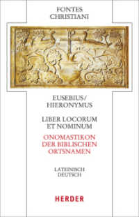 Fontes Christiani 4. Folge (Fontes Christiani, 4. Folge .68) （888. Aufl. 2017. 464 S. 195.00 mm）