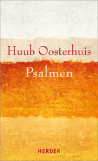 Psalmen （1. Auflage. 2014. 320 S. 205.00 mm）