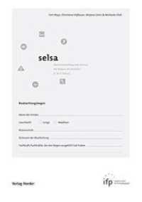 Selsa : Sprachentwicklung und Literacy bei Kindern im Schulalter (1. bis 4. Klasse) [10 Bögen] （1. Auflage. 2012. 48 S. 295.00 mm）