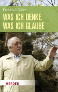 Was ich denke, was ich glaube （1. Auflage. 2014. 272 S. 0. 190.00 mm）