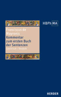 Herders Bibliothek der Philosophie des Mittelalters 2. Serie (Herders Bibliothek der Philosophie des Mittelalters 2. Serie 29) （1. Auflage. 2013. 480 S. 0. 215.00 mm）