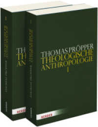 Theologische Anthropologie （1. Auflage. 2015. 1576 S. 227.00 mm）