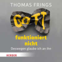 Gott funktioniert nicht, 2 Audio-CDs : Deswegen glaube ich an ihn. 140 Min.. CD Standard Audio Format.Lesung （2019. 125.00 x 142.00 mm）