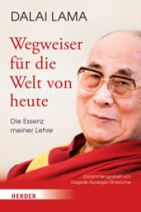 Wegweiser für die Welt von heute : Die Essenz meiner Lehre （1. Auflage. 2022. 560 S. 227.00 mm）