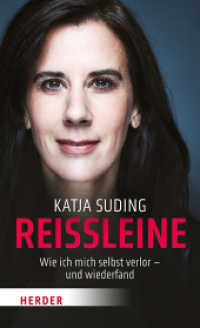 Reißleine : Wie ich mich selbst verlor - und wiederfand （1. Auflage. 2022. 256 S. 205.00 mm）