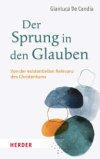 Der Sprung in den Glauben : Von der existenziellen Relevanz des Christentums （1. Auflage. 2023. 144 S. 190.00 mm）