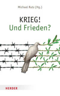 KRIEG! Und Frieden? （1. Auflage. 2023. 128 S. 215.00 mm）