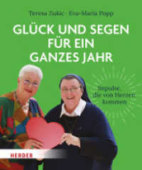 Glück und Segen für ein ganzes Jahr : Impulse, die von Herzen kommen （1. Auflage. 2024. 176 S. 202.00 mm）