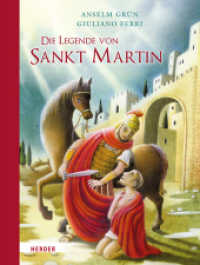 Die Legende von Sankt Martin : Bilderbuch （1. Auflage. 2023. 32 S. Durchgehend vierfarbig. 280.00 mm）
