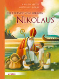 Die Legende vom heiligen Nikolaus : Bilderbuch （1. Auflage. 2022. 32 S. Durchgehend vierfarbig. 280.00 mm）