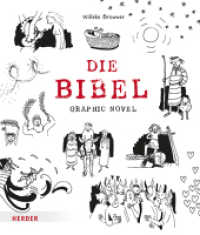 Die Bibel. Graphic Novel （1. Auflage. 2023. 448 S. Durchgehend schwarz-weiß. 238.00 mm）