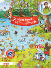 Mein Sport-Wimmelbuch : Beweg dich schlau! （1. Auflage. 2025. 32 S. Durchgehend vierfarbig. 280.00 mm）