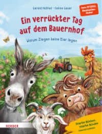 Ein verrückter Tag auf dem Bauernhof. Warum Ziegen keine Eier legen : Starke Bücher, starke Kinder: Potenzialentfaltung （1. Auflage. 2025. 32 S. Durchgehend vierfarbig. 280.00 mm）